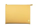 Uniq Etui Lyon Laptop Sleeve 14ŻółTy/Giallo Canarino Impermeabile Rpet