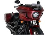 Cupolino Puig High-Road Touring Fumè Chiaro Per Harley Davidson Softail St Low Rider