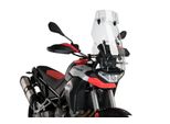 Cupolino Puig Touring Con Deflettore Trasparente Per Aprilia Tuareg
