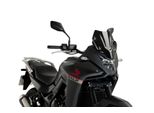 Cupolino Puig Sport Nero Omologato Abe Per Honda Transalp