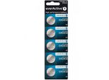 Batterie Al Litio CR2032 Everactive 3,0V - 5 Pz