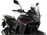 Cupolino Puig Sport Trasparente Per Honda Transalp