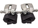 2X Pattino Freno Posteriore Per Vw Passat 3C B6 B7 Cc 357 358 Tiguan 5N Sharan 7N
