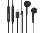Cuffie Imoshion - Cuffie Con Cavo - Con Connessione USB-C - Nero