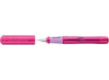 Pelikan 824866 Pelikan Pelikano® Junior PatronenfüLler Pink/Lila L (FüR LinkshäNder)