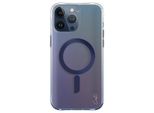 Uniq Etui Coehl Dazze Iphone 15 Pro Max6.7 Ricarica Magnetica Niebieski/Blu Azzurro