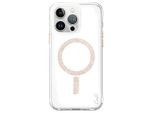Uniq Etui Coehl Glace Iphone 15 Pro6.1 Ricarica Magnetica RóżOwo-ZłOty/Oro Rosa