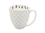 Mug Cross Lavanda, 500Ml