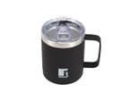 Tazza In Acciaio Inox Bergner Coffe & Tea Lovers Black 350 Ml