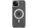 Decoded D24IPO15PLLSBC1TT, Cover, Apple, Iphone 15 Plus, 17 Cm (6,7"), Trasparente"