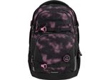 Coocazoo Zaino Della Scuola Porter Backpack Pink Illusion Nero