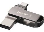 Lexar | Pendrive 2 W 1 | Jumpdrive Dual Drive D400 | 32 Gb | Usb 3.1 | Szary