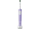 Oral-B | D103 Vitality Pro | Spazzolino Elettrico | Ricaricabile | Per Adulti | Ml | Numero Di Testine | Lilac Mist | Numero Di Testine Incluse 1 | Numero Di Modalità Di Spazzolamento Z