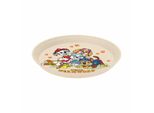 Koziol Teller Connect Plate Grow Paw Patrol, Dessertteller, Kunststoff, Organic Moon, 20.5 Cm, 8307744