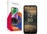 Nokia XR21 Protezione Dello Schermo: Accezz Gehard Glas Screenprotector - Trasparente