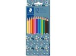 Pastelli Esagonali 12 Colori Modelli Staedtler