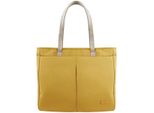 Uniq Borsa Per Computer Portatile Hava 16 Giallo/Giallo Canarino Rpet