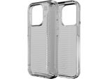 Custodia Zagg Luxe Snap Per Iphone 15 Pro Trasparente/Chiaro