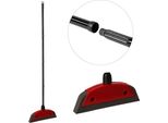Novaliv Scopa In Gommapiuma Con Manico Per Auto E Tergipavimento Scopa Per Parrucchieri Scopa In Gomma Scopa Per Peli Di Cane Scopa Per Parquet Scopa Per Interni Scopa Per Tappeti Scopa Per Pavimenti Scopa Per La Casa Scopa Per Meraviglia