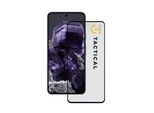 Vetro Tattico Shield 5D Per Google Pixel 8 - Nero KP29093