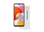 Schermo Di Vetro Tattico 2.5D Per Samsung Galaxy A15 5G - Trasparente KP30849