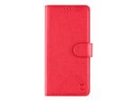 Custodia Diar Per Samsung Galaxy A25 5G A256 Tactical Field Notes Rosso