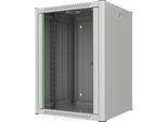 Lanview 19" 16U L=600Mm P=560Mm H=823Mm Wallmount Pro Bianco"