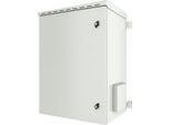 Lanview 19" IP55 16U L=600Mm P=450Mm H=810Mm Wallmount Bianco"