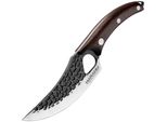 Coltello Da Cucina Harahu YA-30477 - Marrone/Senza Fodero KP30477