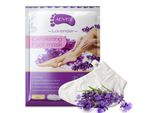 Maschera Per I Piedi Scrub Per I Piedi Cura Dei Piedi Calzini Anti Calli Rimozione Calli Lavanda, Quantità:5 Paia