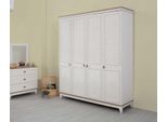 Armadio Armadio Per Bambini Armadio In Legno Legno Bianco Moderno