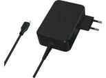 Lc-Power LC-NB-GAN-90-C, Alimentatore Gan USB-C Per Notebook, 90W
