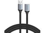 Cable USB-A 3.0 A Male To Female Vention Cblhi 3M Black