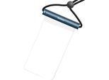 Baseus Aquaglide Custodia Impermeabile Con Chiusura A Cilindro (Blu)