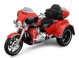 Maisto Moto Harley-Davidson - 2021 Cvo Tri Glide