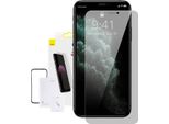 Baseus 0.3Mm Full-Screen And Full-Glass Tempered Glass (1Pcs Pack) For Iphone XR/11 6.1 Inch