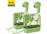 Tws Dudao U18Pro Cuffie Senza Fili Bluetooth 5.3 - Verde