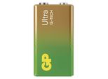 Gp GPULT1604A398C1 Gp Batterie Ultra E-Block 9 V
