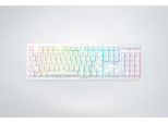 Razer Deathstalker V2 Pro - Cablato E Wireless - Usb + Rf Wireless + Bluetooth - Interruttore A Chiave Ottica - Qwerty - Led Rgb - Bianco