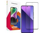 Xiaomi Redmi Note 13 Pro Plus Pellicola Protettiva: Accezz Gehard Glass Full Cover - Trasparente