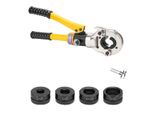 Attrezzi Di Serraggio Idraulico Per Tubi Pex, Cuscinetto Europeo, Compatibile Con Tubi In Pex, Acciaio Inox E Rame, U16 20 25 32 Mm
