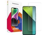 Xiaomi Poco X6 Protezione Dello Schermo: Accezz Protezione Dello Schermo In Vetro Temperato - Trasparente