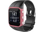 Polar M430, Polar M400 Cinturino: Cinturino In Silicone Imoshion Con Fibbia Argentata Con Supporto Di Installazione