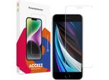 Pellicola Protettiva Per Iphone Se 2020, Iphone Se 2022: Accezz Gehard Glas Screenprotector - Trasparente