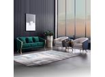 Divano Di Lusso 3+1+1 Posti A Sedere Verde Mobili Da Salotto Moderni