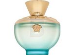 Versace Pour Femme Dylan Turquoise Eau De Toilette Per Donna 200 Ml