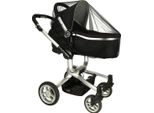 Zanzariera Passeggino Universale 140Cm Nero