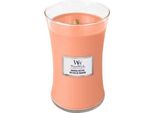 Woodwick - Manuka Nectar VáZa ( Nektar Z Manuky ) - Vonná SvíčKa 609.5G
