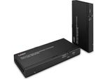 Lindy 70M Cat.6 Hdmi 4K60, Audio, Ir E RS-232 Estensore Hdbaset Con Arc