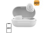 Cuffie Tws Qcy T27 (Bianco)